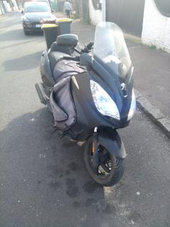Location scooter