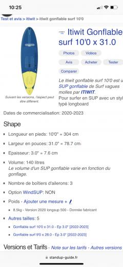 Location paddle