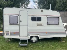 Location caravane