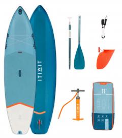 Location paddle