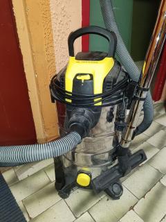 Location aspirateur