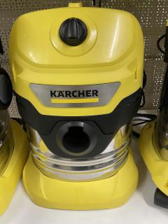 Location aspirateur