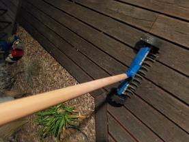 Location scarificateur