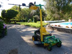Location taille haie