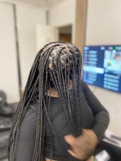 Service tresses africaines