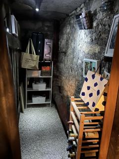 Location stockage en cave