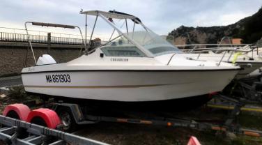 Location bateau a moteur