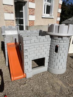 Location chateau gonflable