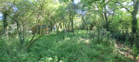 Location jardin potager
