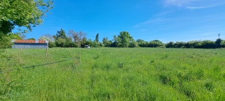 Location jardin potager