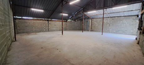 Location stockage dans local