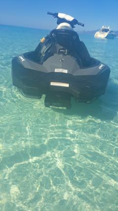 Location jet ski
