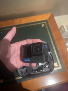Location gopro