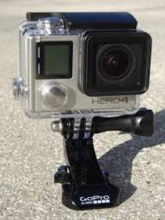Location gopro