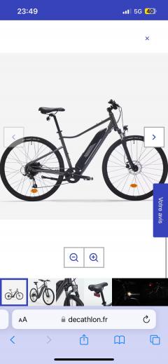 Location velos