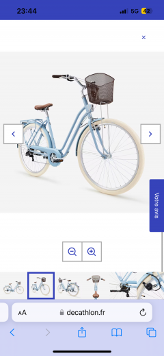 Location velos