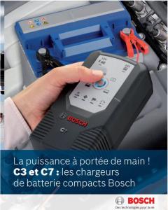 Location chargeur de batterie