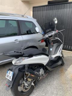 Location scooter