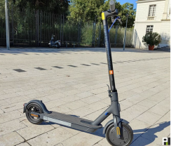 Location scooter
