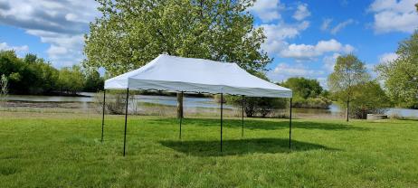Location tente reception
