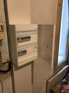 Service electricien