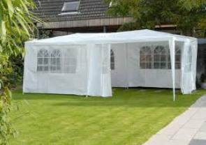 Location tente reception