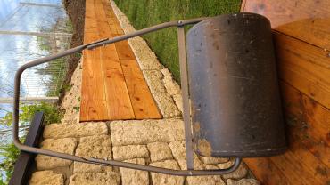 Location rouleau a gazon