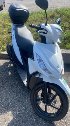 Location scooter
