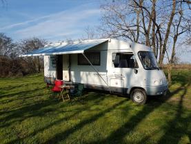 Location camping car hymer