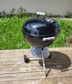 Location barbecue