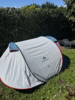 Location tente