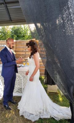 Location robe de mariee