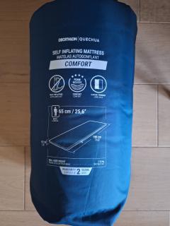 Location matelas de voyage