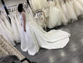 Location robe de mariee