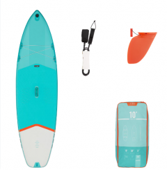Location paddle