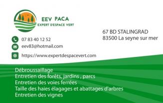 Service entretien espace vert