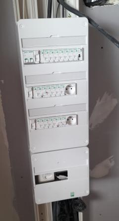 Service electricien
