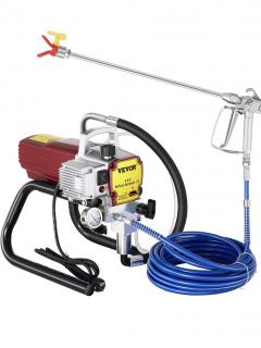 Location pistolet a peinture