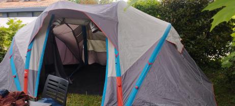Location tente