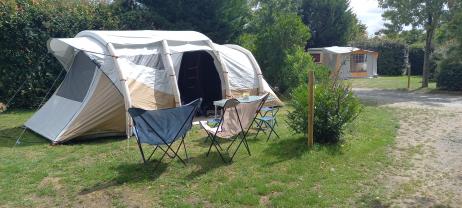 Location tente