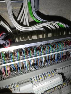 Service electricien