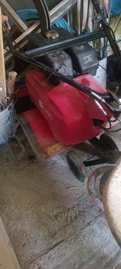 Location motoculteur