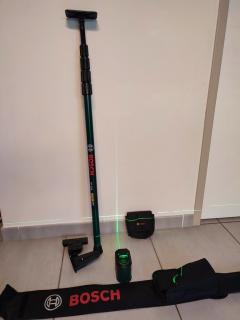 Location niveau laser