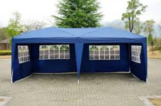 Location tente reception