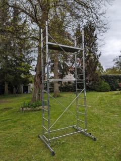 Location echafaudage