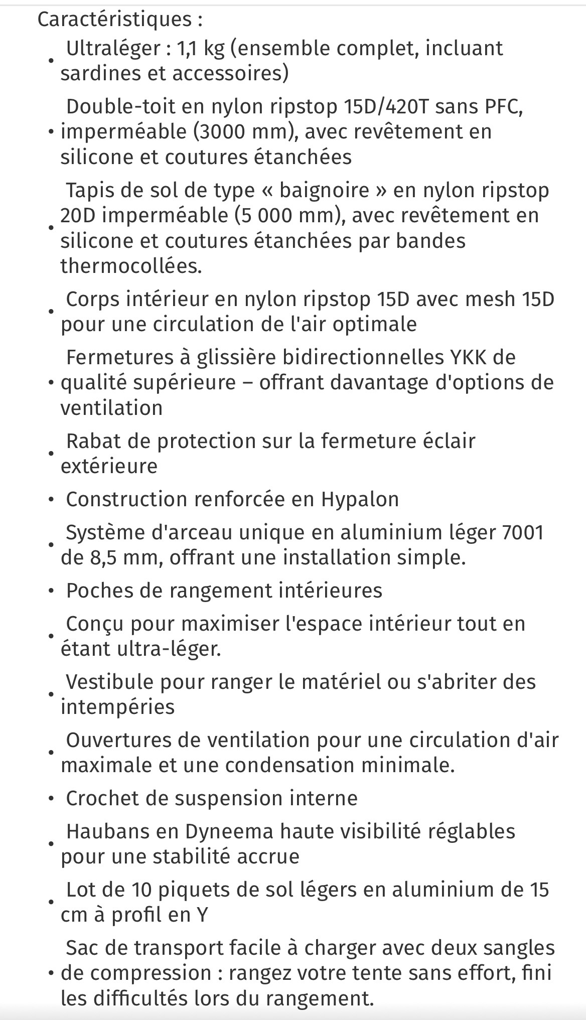 Location tente entre particuliers (91)