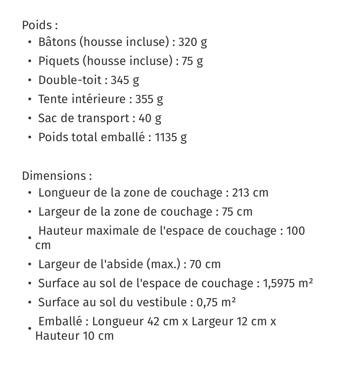 Location tente entre particuliers (91)