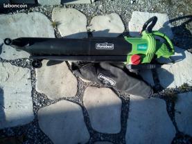 Location aspirateur souffleur