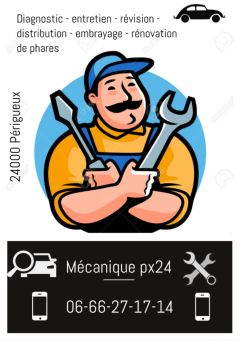 Service mecanique auto
