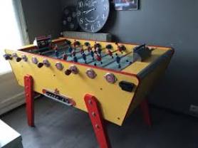 Location babyfoot